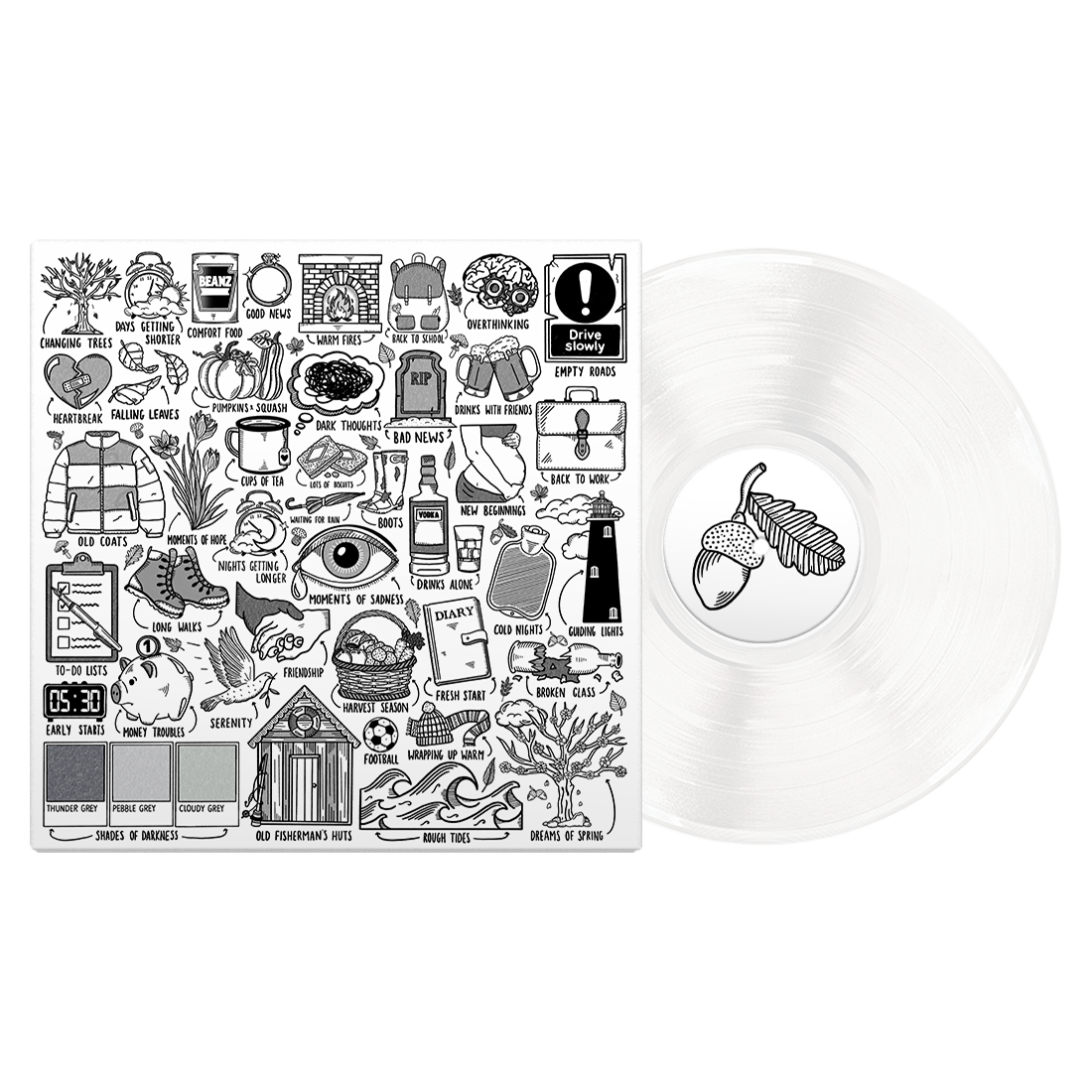 Ed Sheeran - Autumn Variations | Vinyl