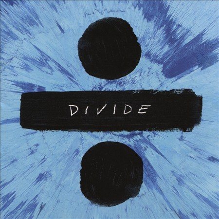 Ed Sheeran - Divide | CD
