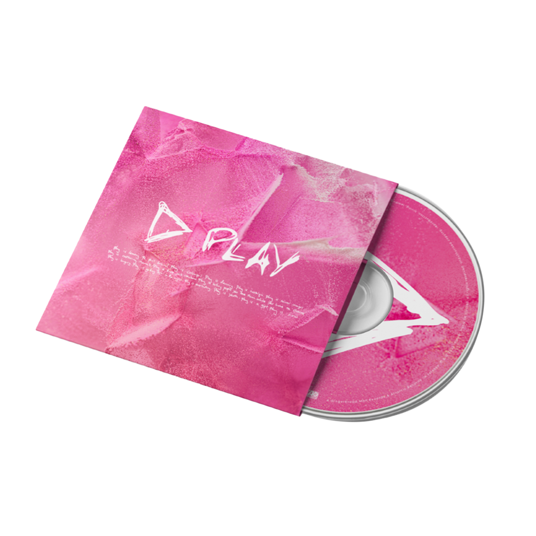 Ed Sheeran - Play (16 Page Booklet) | CD