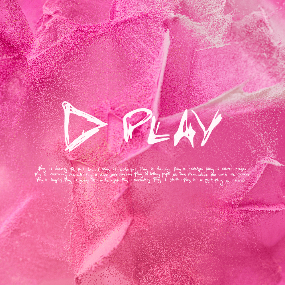 Ed Sheeran | Play Indie Exclusive (Pink Vinyl w/ Signed Polaroid) (Indie Exclusive, Photo / Photo Card, Gatefold LP Jacket) | Vinyl