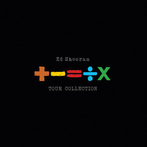 Ed Sheeran | +-=÷× (Tour Collection) (Colored Vinyl, Bright Blue) (2 Lp) | Vinyl
