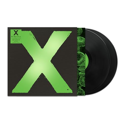 Ed Sheeran - x (10th Anniversary Edition) | Vinyl
