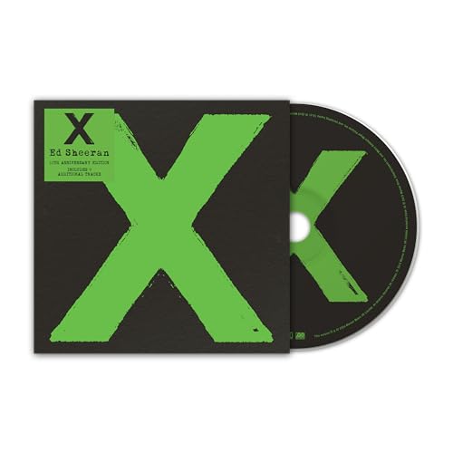 Ed Sheeran - x (10th Anniversary Edition) | CD