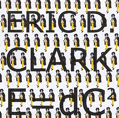 ERIC D. CLARK - E=dC2 | CD