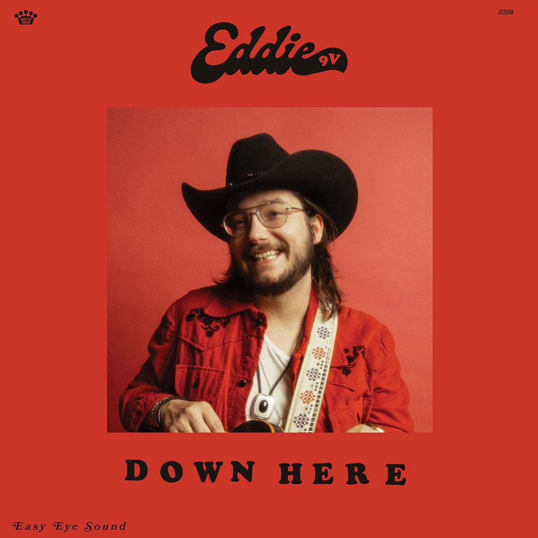 Eddie 9V - Down Here | CD