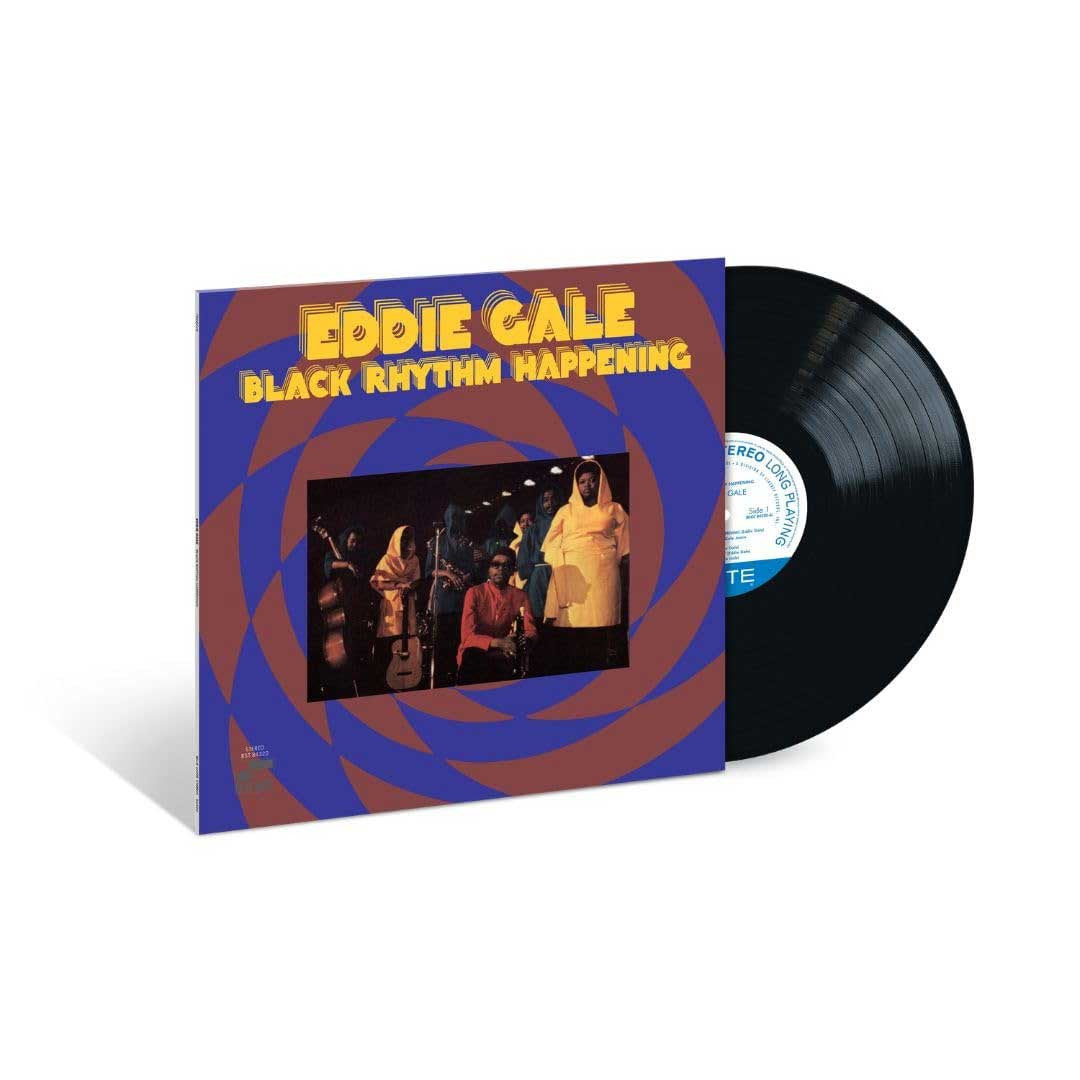 Eddie Gale - Black Rhythm Happening (Blue Note Classic Vinyl Edition) (180G) [LP] | Vinyl
