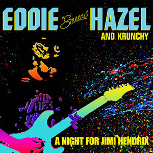 Eddie Hazel - A Night For Jimi Hendrix [Import] | Vinyl