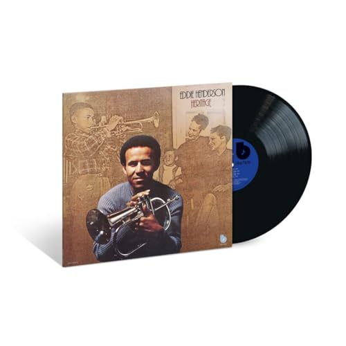 Eddie Henderson - Heritage (Blue Note Classic Vinyl Edition) [180G Lp] | Vinyl
