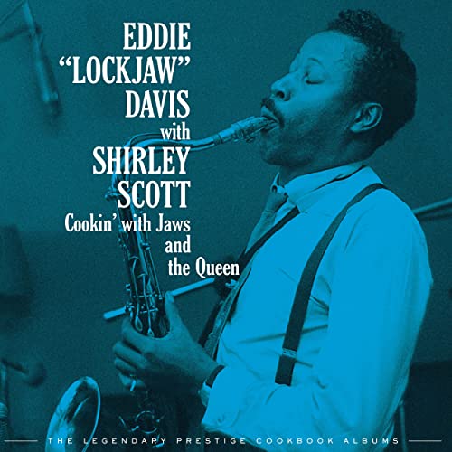 Eddie "Lockjaw" Davis - Cookin' With Jaws And The Queen: The Legendary Prestige Cookbook Album [4 CD Box Set] | CD