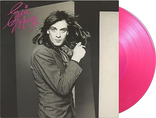 Eddie Money | Eddie Money (Limited Edition, 180 Gram Vinyl, Colored Vinyl, Pink) [Import] | Vinyl