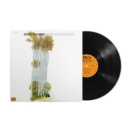 Eddie Palmieri | Vamonos Pa'L Monte [180G LP] | Vinyl