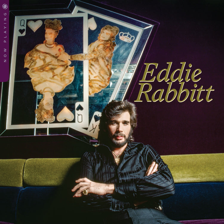 Eddie Rabbitt - Now Playing (SYEOR24) [Grape Colored Vinyl] | Vinyl