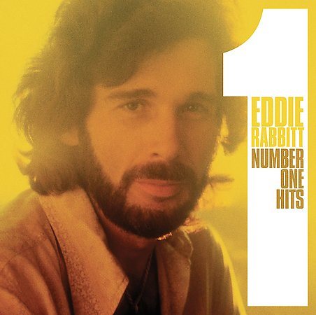 Eddie Rabbitt - NUMBER ONE HITS | CD