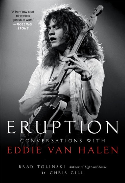 Eddie Van Halen - Eruption. Conversations With Eddie Van Halen (Paperback Book) | Book
