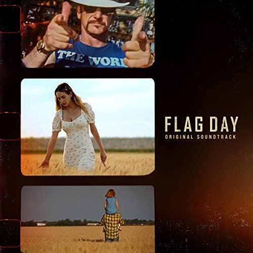 Eddie Vedder/Glen Hansard/Cat Power - Flag Day (Original Soundtrack) [LP] | Vinyl