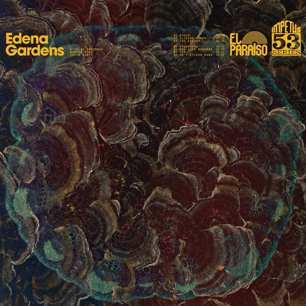 EDENA GARDENS - Edena Gardens | Vinyl