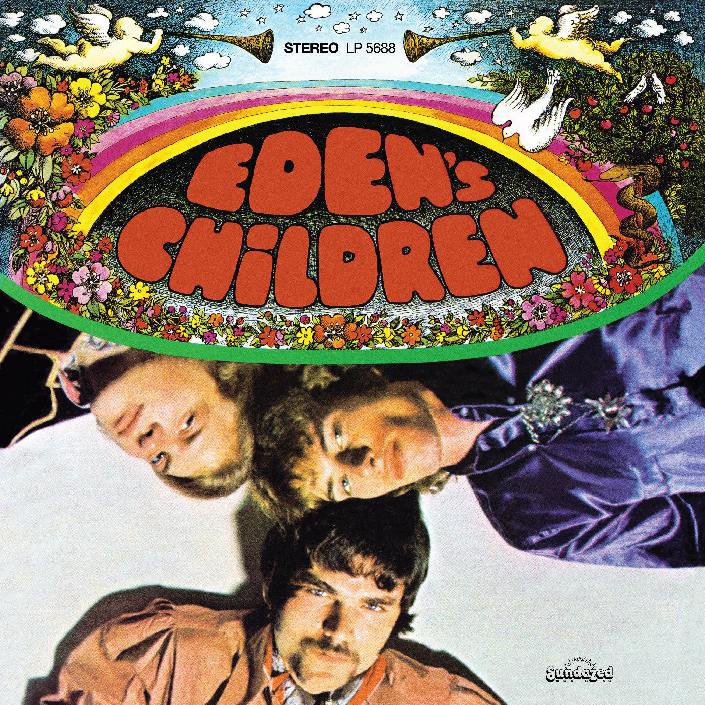 Eden'S Children | Eden'S Children | CD