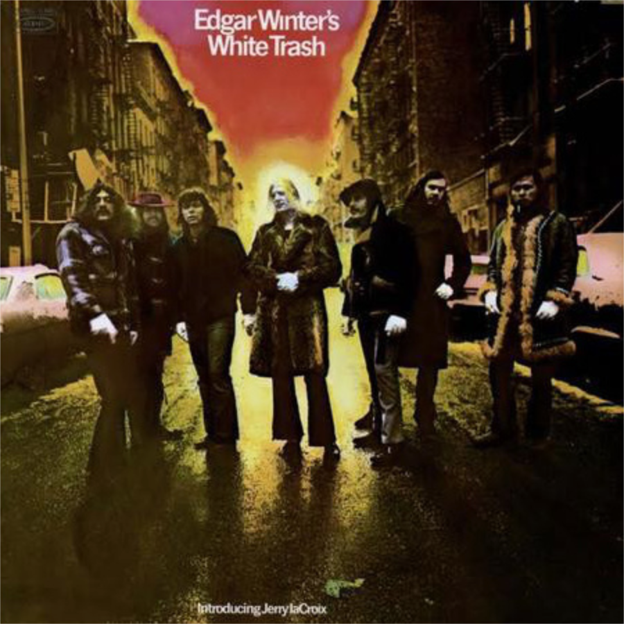 Edgar Winter's White Trash - Edgar Winter'S White Trash | Vinyl