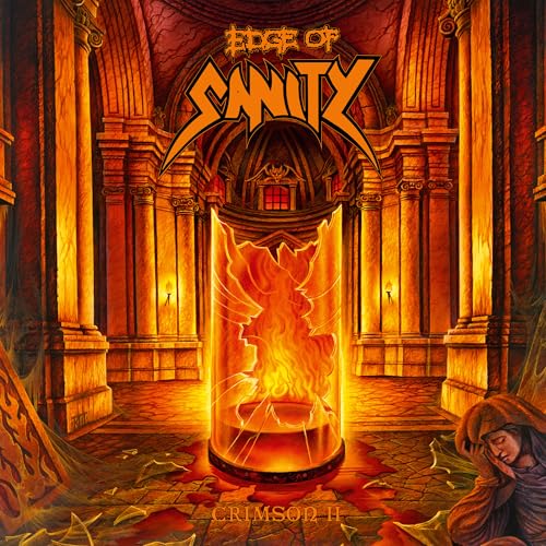 Edge Of Sanity - Crimson Ii (Re-Issue) | CD