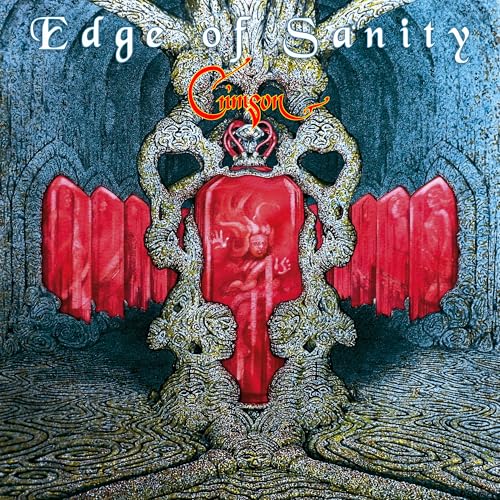 Edge Of Sanity | Crimson (Re-Issue) | Vinyl