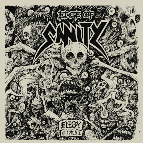 Edge Of Sanity - Elegy - Chapter I (Demos Comp.) | Vinyl