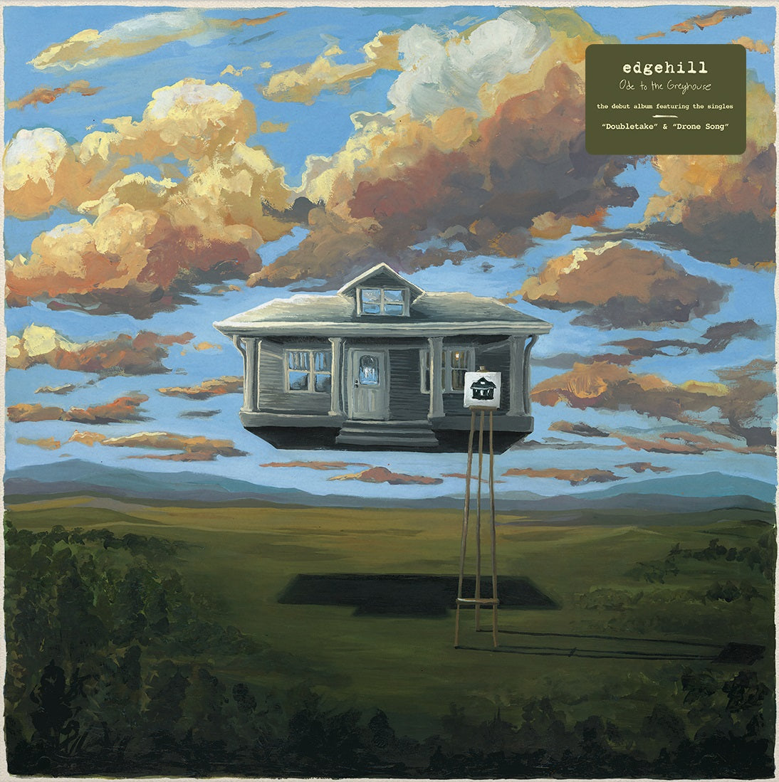 Edgehill | Ode To The Greyhouse (Indie Exclusive) [LP] | Vinyl