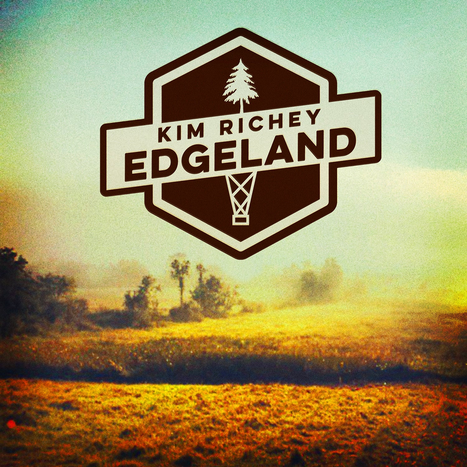 Kim Richey | Edgeland | Vinyl