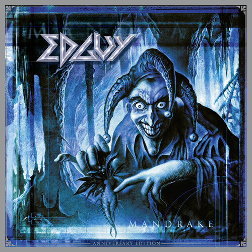 Edguy - Mandrake (Anniversary Edition) (Digipack Packaging) | CD