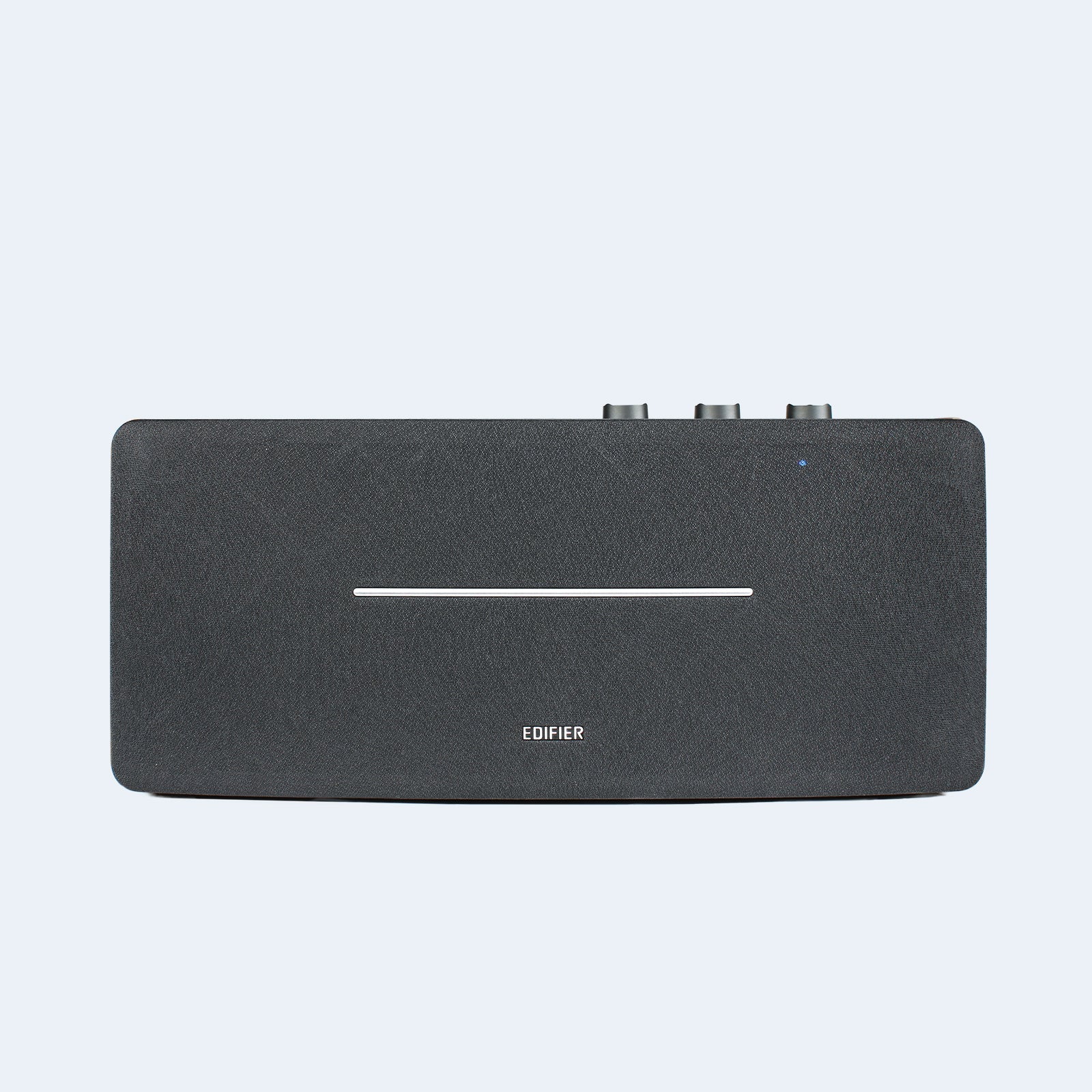 Edifier | D12 Desktop Stereo Speaker- Brown | Speakers