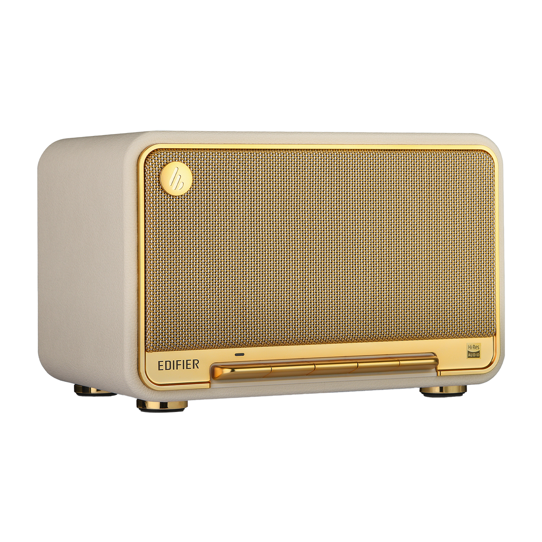 Edifier | D32 Tabletop Wireless Speaker- Ivory |
