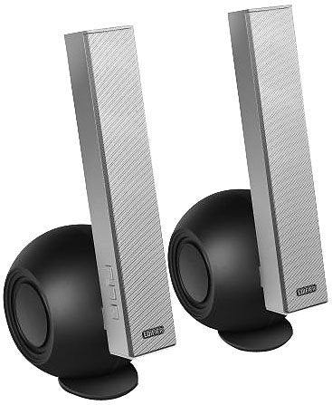 Edifier | Edifier - E10 (Exclaim) - 2.0 Bi-Amped Speaker System | Speakers