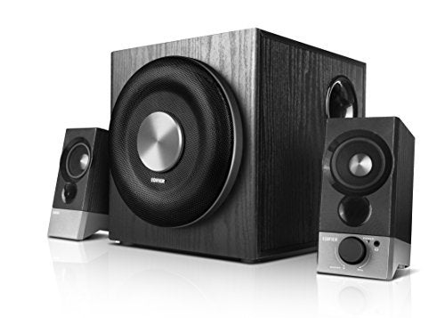 Edifier | Edifier - M3600D - 2.1 Multimedia Speaker System | Speakers