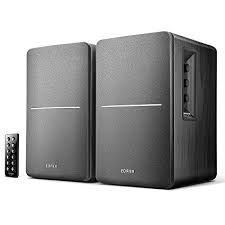 Edifier - Edifier - R1280DB - 2.0 Book Shelf Speakers (Black) | Speakers
