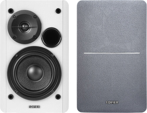 Edifier | Edifier R1280T Powered Bookshelf Speakers - 42 Watts (White) | Speakers - 0