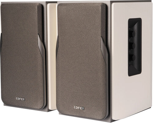 Edifier - Edifier R1380T 2.0 Bookshelf Speakers 42 Watts (White) | Speakers