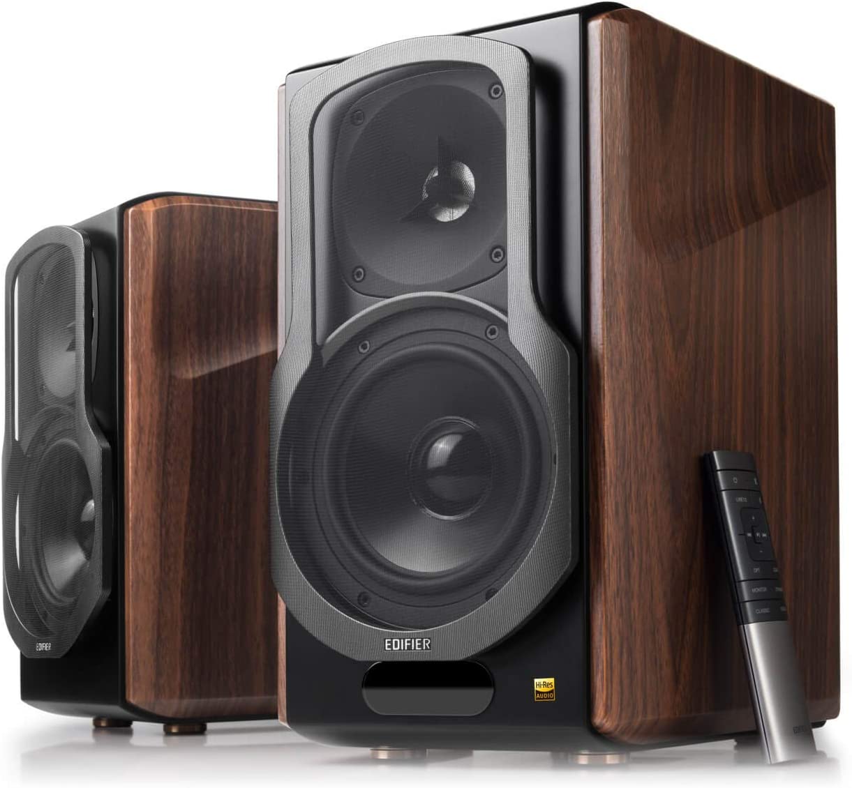 Edifier - Edifier S2000MKIII Powered Bluetooth Bookshelf 2.0 Speakers | Speakers