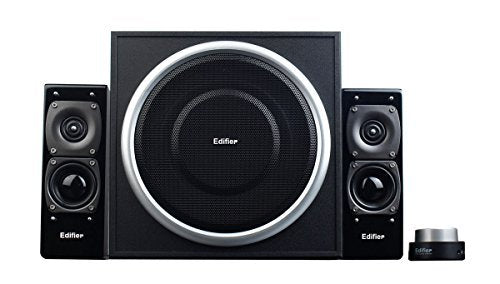 Edifier | Edifier - S330D - 2.1 Multimedia Speaker System | Speakers