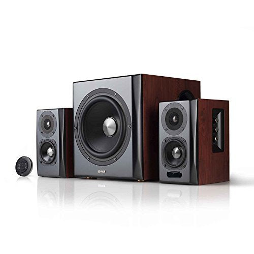 Edifier | Edifier - S350DB - 2.1 Multimedia Speaker System | Speakers