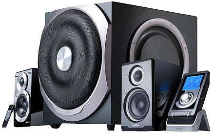 Edifier | Edifier - S730 - 2.1 Home Speaker / Gaming System | Speakers