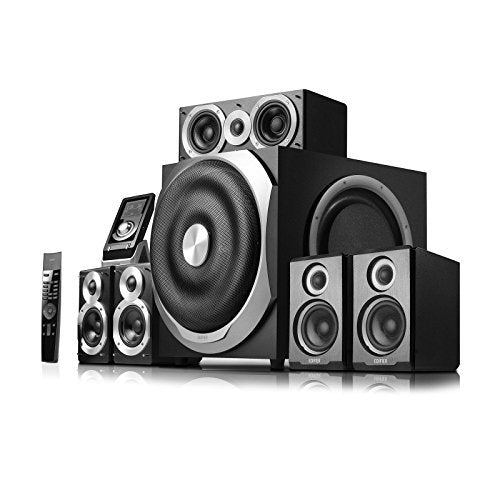 Edifier | Edifier - S760D - 5.1 Home Speaker / Gaming System | Home Theater | Speakers