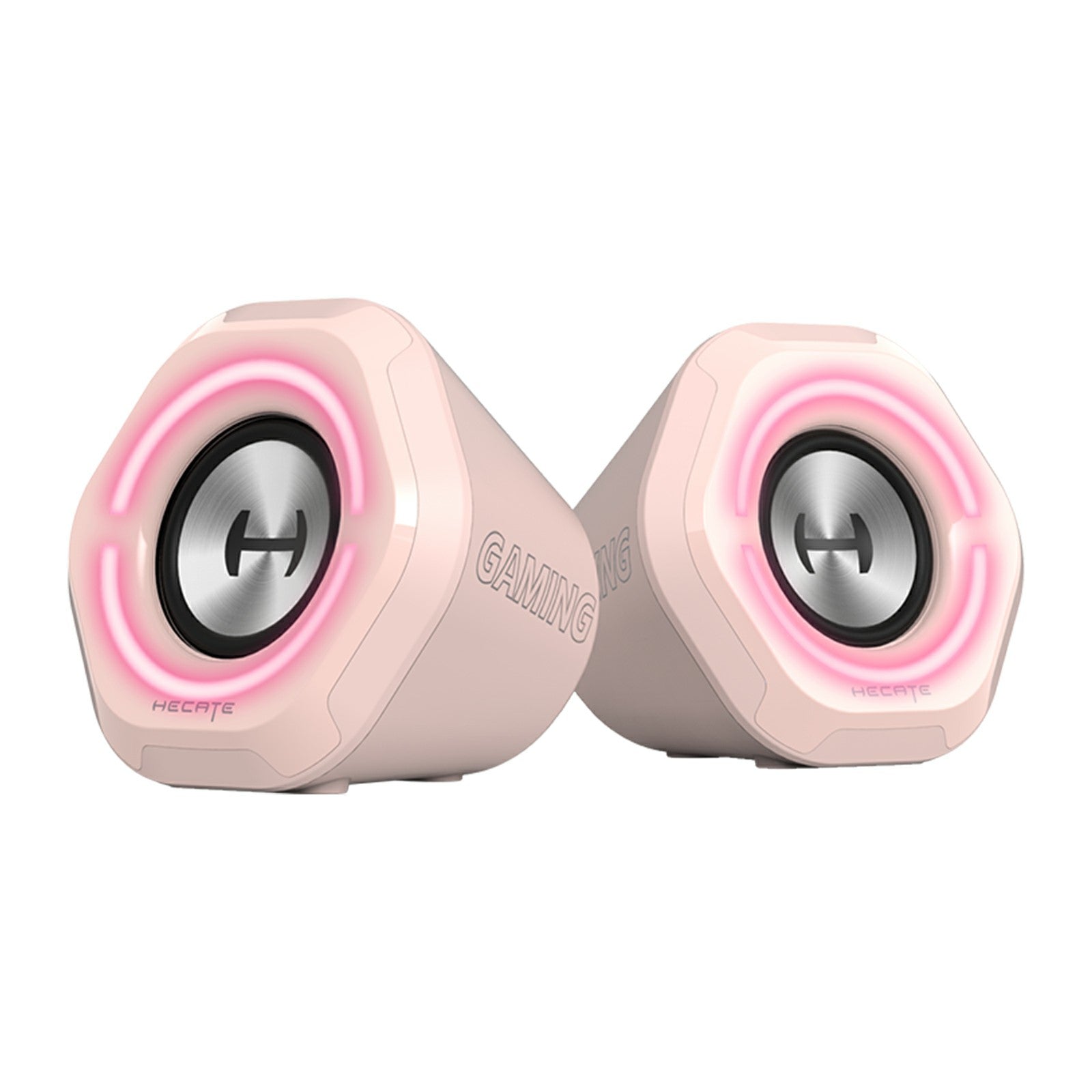 Edifier | G1000 2.0 Rgb Gaming Speakers- Pink |