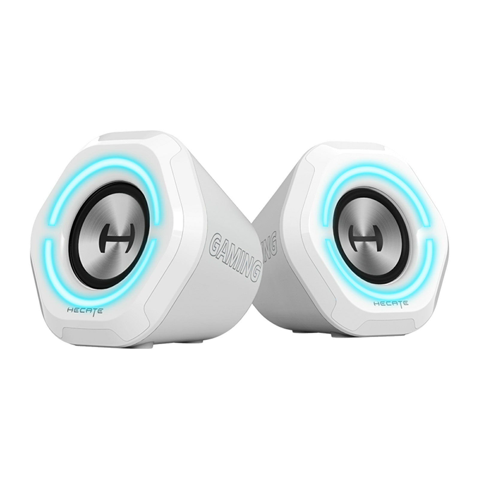Edifier | G1000 2.0 Rgb Gaming Speakers- White |