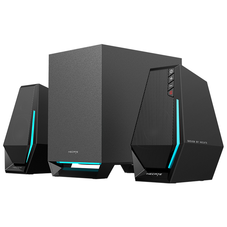 Edifier | G1500Max 2.1 Gaming Computer Speaker System |