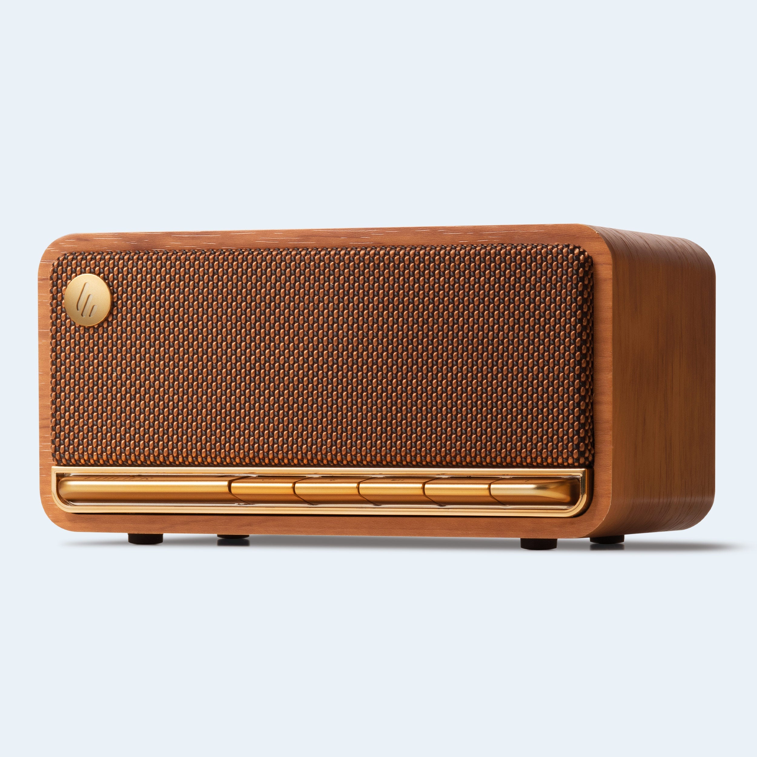 Edifier | Mp230 Tabletop Bluetooth Speaker- Brown |