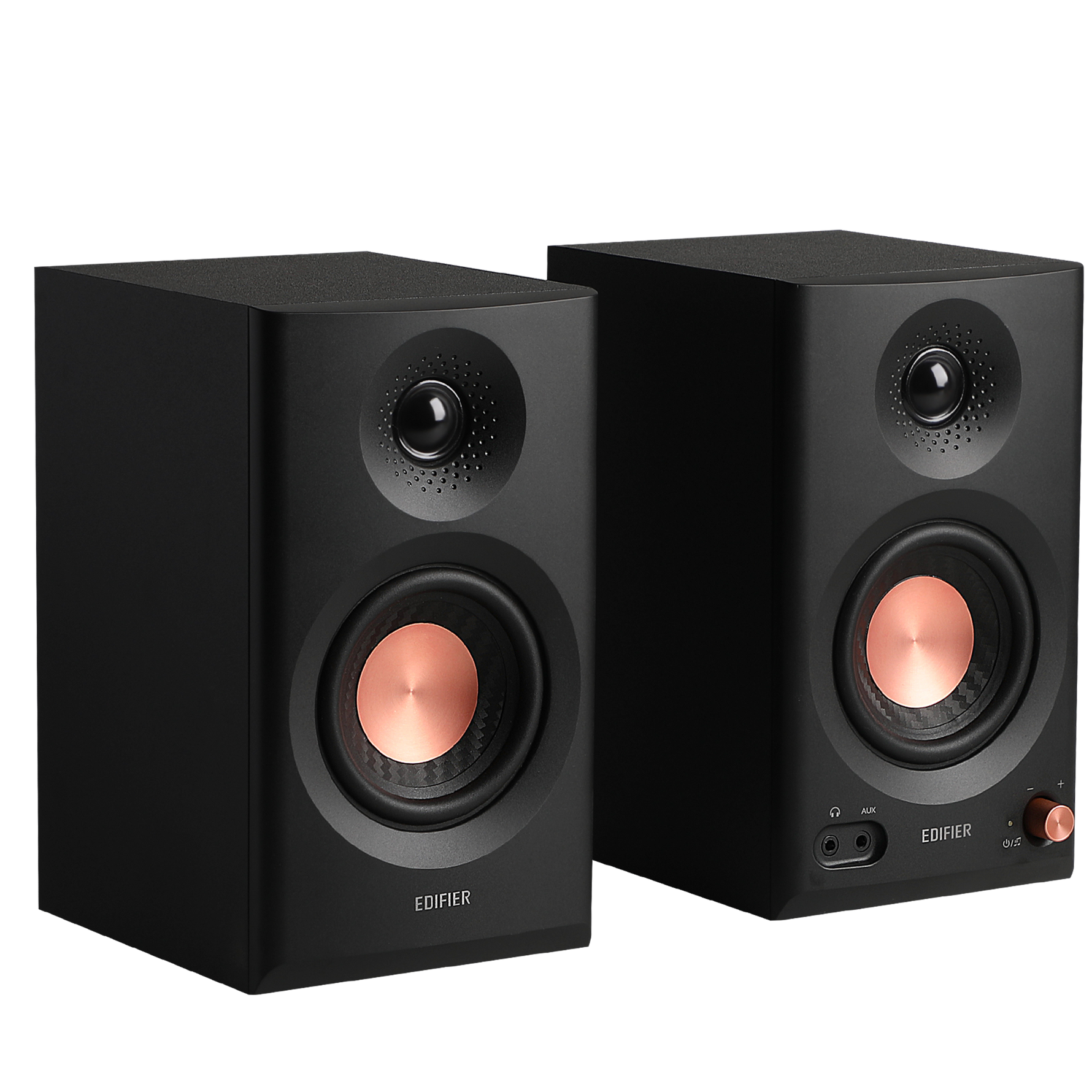 Edifier | Mr3 Powered Studio Monitor With Bluetooth- Black |
