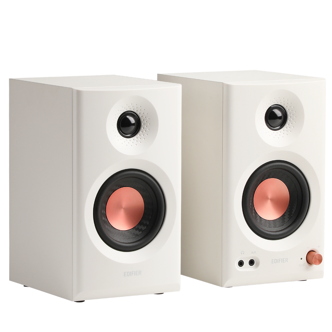 Edifier | Mr3 Powered Studio Monitor With Bluetooth- White |