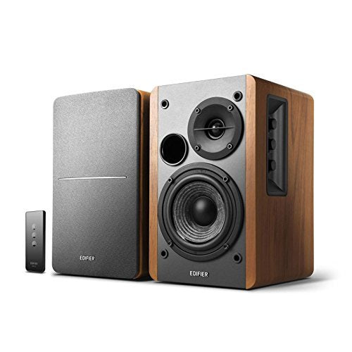 Edifier - R1280T - 2.0 Book Shelf Speakers | Speakers