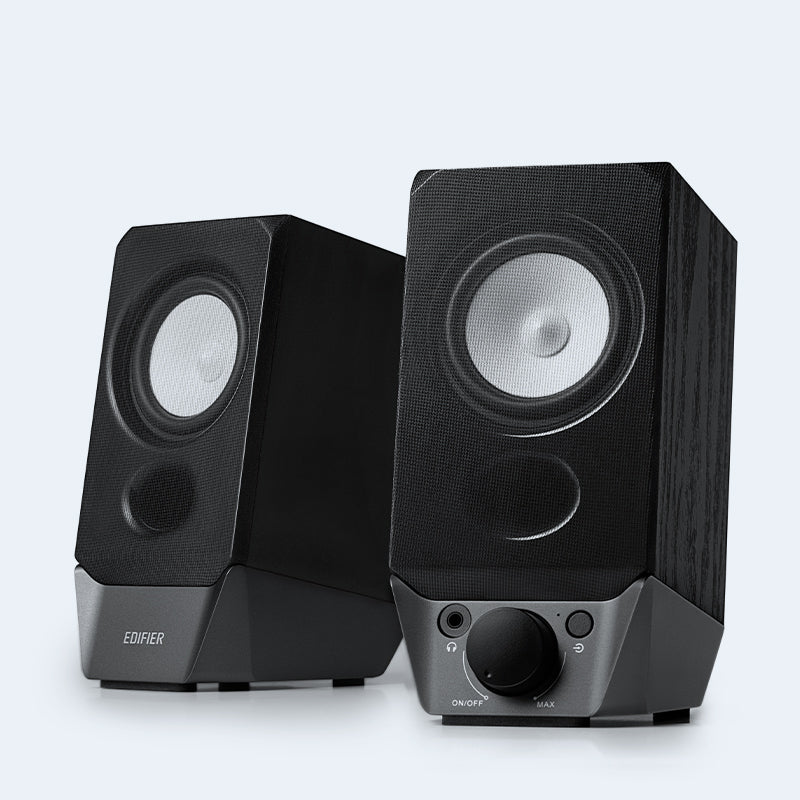 Edifier | R19Bt 2.0 Multi-Media Speaker System With Bluetooth |