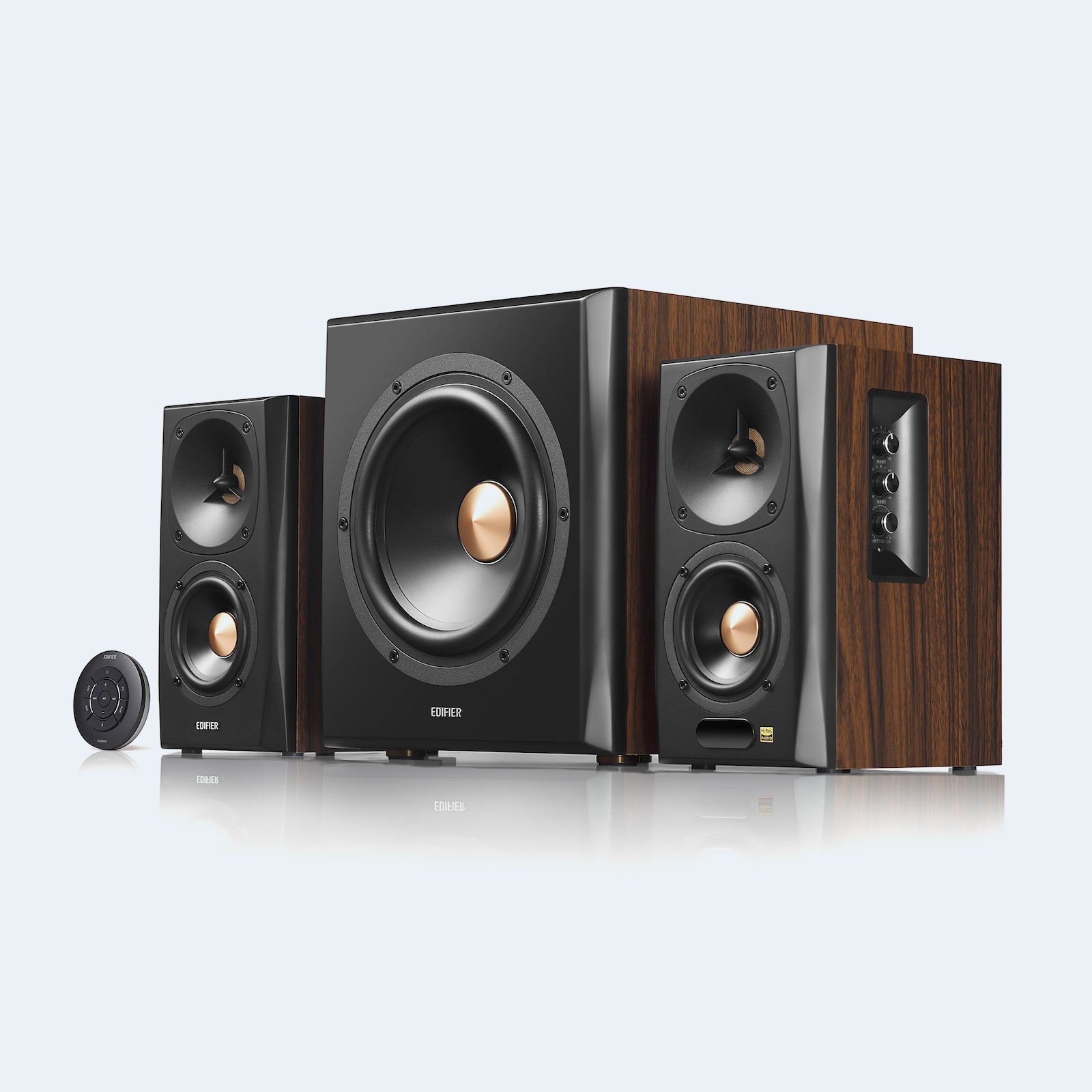 Edifier | S360Db 2.1 Speakers Hi Res Audio |