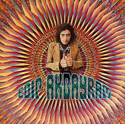 EDIP AKBAYRAM - Edip Akbayram | CD